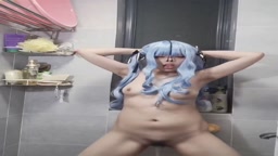 china雌豚奴隷cosplay調教 30