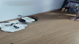 china雌豚奴隷cosplay調教 33 豊川祥子土下座です