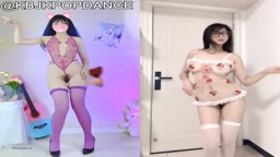 nude dance
