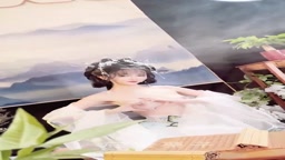 花音栗子《蒼梧謠》