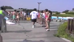 90年代後半水着コンテスト