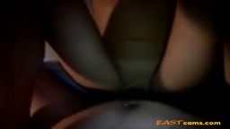 Pancut byk kali - Malay Amateur with Asian Roots