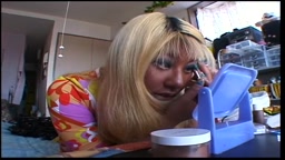 爆乳ギャルの家でハメる