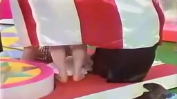 熱湯コマーシャル　ギャルパニギャル