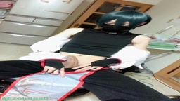 コスプレ男の娘