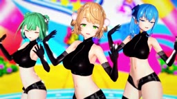 mmd 自分用