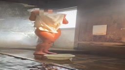 混浴場パイパン