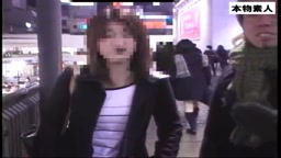 ナンパ　野外SEX