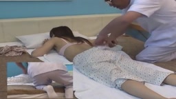 25 鍼灸院治療 出張マッサージ編 case25