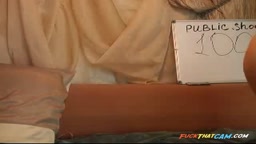 Anya's Webcam Show: Big Tits & Sex Toy Fun