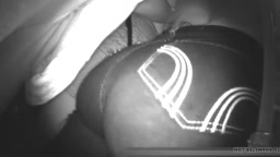 Encoxada Rubia Culona