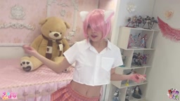 鶴ッ斗ぱいぱん MMD