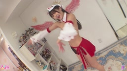 鶴ッ斗ぱいぱん MMD