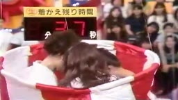 熱湯コマーシャル　ミスあじさい娘