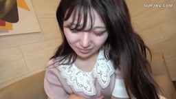 （無修正）色気溢れるＦカップ美女！清楚系でもスイッチ入るとエロいから中出す！