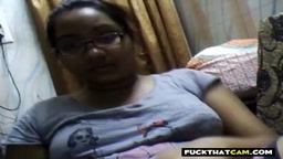 Big-Titted Indian Amateur Sumia from Dhaka on Webcam