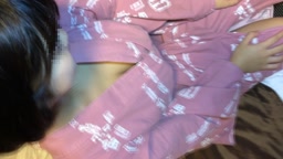 【個撮】浴衣巨乳ちゃんのフェラ