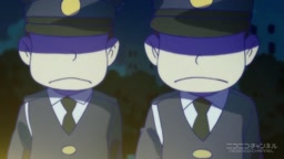 (おそ松さん)第3話「こぼれ話集」(修正前)