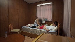 母と息子　優しく意地悪