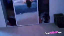 Rough Anal Pounding From Behind