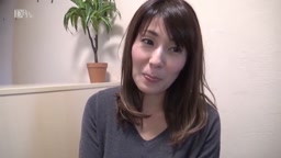 声を掛けられた熟女　40代