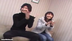 【生D●素人】年確映像＋撮影前トーク追加！生ハメ2連発ロングバージョン！