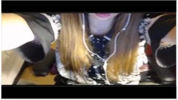 ニコ生　乳首チラ