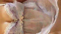 ロリ巨乳オナニー