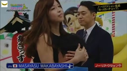 この女優さん誰なんでしょうね