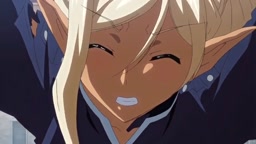 淫乱女王が義父と公開種付け