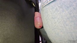 encoxada cum at blonde bigass jeans by deadpit pt2