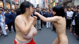 巨乳vs貧乳