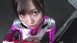 悪女ヒロイン変装 聖宝戦隊ジュエルレンジャー-02