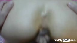 Deep Throat and Anal Sex: Amateur Couple's Webcam Adventure