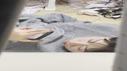 JD 盗〇 オナニー