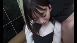 （無修正）色白FカップJD美女とのエッチは最高