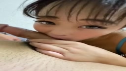 爆乳騎乗位　中出し