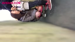 FC2PPV 4775489 ※18日まで85％OFF※【野外露出】【素人個撮】生活保護受けてます。カラダで家計を支える団地妻と野外フェラチオSEX！！