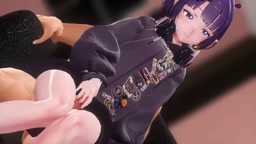 inns 太ももコキ