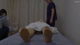 姪っ子妹　マッサージ