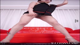 PANTYHOSE DANCE ASIAN