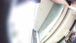 前編 デート中に逆さ撮り→ホテルで撮影