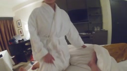 【GoPro高画質接写】Kカップけいちゃんのヘルスプレイ！フェラ・素股・バイブ攻めからの大迫パイズリ挟射