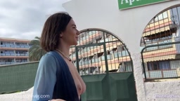 Selfie Walk with Eve