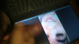 tribute  masturbation