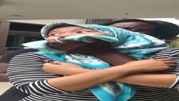 Milf hijab get chloroform