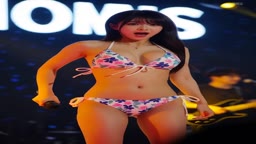 アイドルライブのハプニング