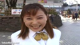 プチ露出 VOL.4 結城杏奈 [pud-004]