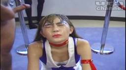 （無)総勢96人のミルキースが  210発 乱れから01