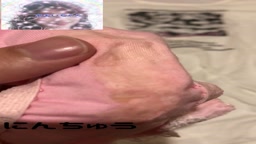 【汚パンツ】【あおい7】脱ぎたて生パンティでオナニー新作ピンク！